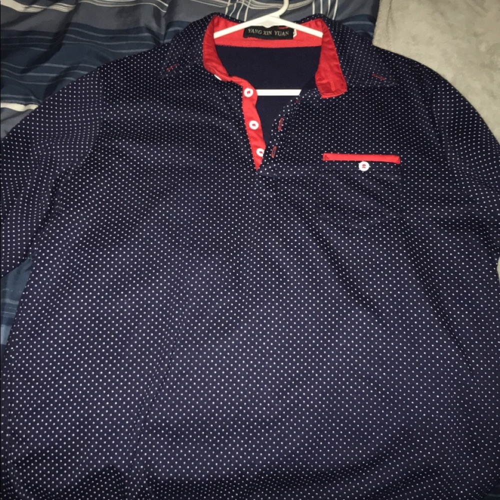Dress Shirt Very Nice